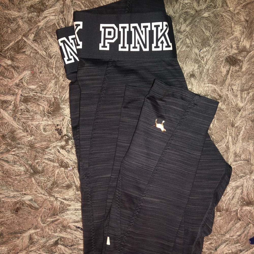 Victoria Secret pink ultimate leggings